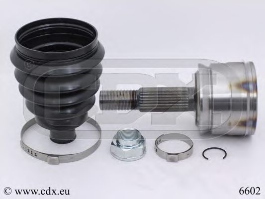 CDX 6602 Joint Kit, drive shaft